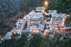 Vaishnodevi Darshan Smart Fmaily Vacations